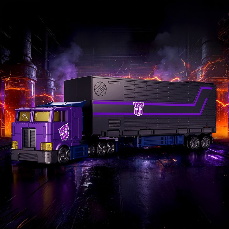 Transformers - Maquette Wheels : CT02 SG Optimus Prime - Blokees