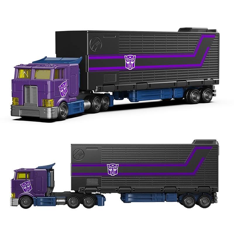 Transformers - Maquette Wheels : CT02 SG Optimus Prime - Blokees
