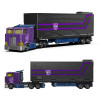 Transformers - Maquette Wheels : CT02 SG Optimus Prime - Blokees