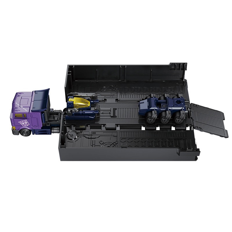 Transformers - Maquette Wheels : CT02 SG Optimus Prime - Blokees
