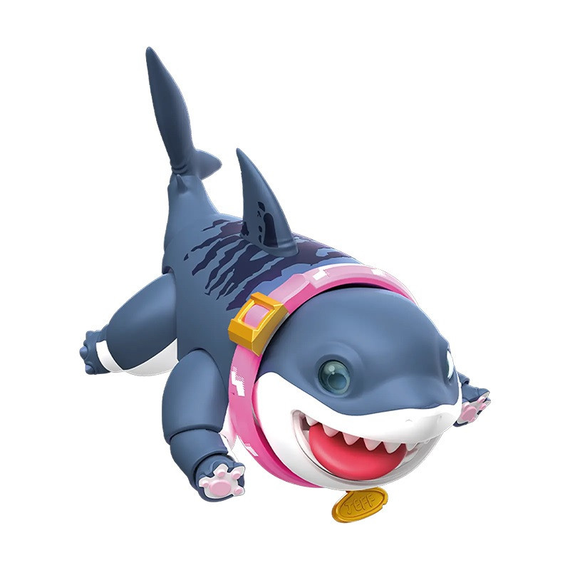 Marvel Rivals - Figurine Blokees Champion Class 12 Jeff – Blokees