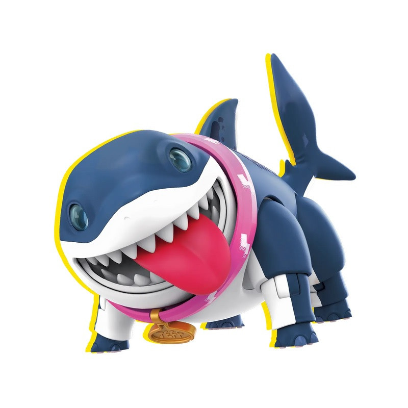 Marvel Rivals - Figurine Blokees Champion Class 12 Jeff – Blokees