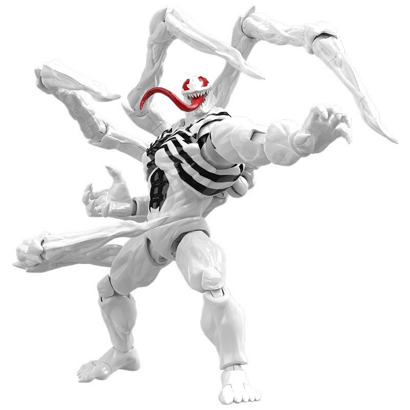 Marvel Rivals -Figurine Blokees Champion Class 15 Anti-Venom – Blokees