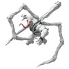 Marvel Rivals -Figurine Blokees Champion Class 15 Anti-Venom – Blokees