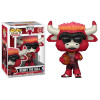 NBA - Pop! - Chicago Bulls Mascotte Benny the Bull n°13