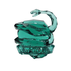 Harry Potter - Figurine Serpentard Facet 8 cm