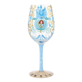 Disney : Cendrillon - Verre à pied Midnight Dreams