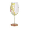 Disney : La Belle et la Bête - Verre à pied Bold Like a Rose - Enesco
