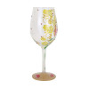 Disney : La Belle et la Bête - Verre à pied Bold Like a Rose - Enesco