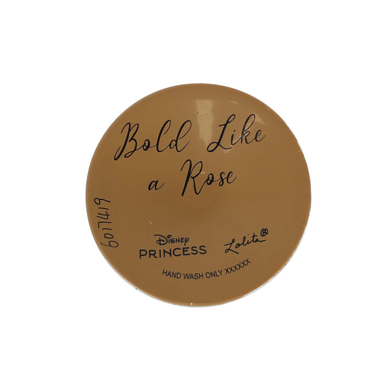Disney : La Belle et la Bête - Verre à pied Bold Like a Rose - Enesco
