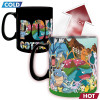 Pokémon - Mug thermo-réactif "Attrapez-les tous" 460 ml