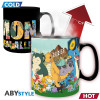 Pokémon - Mug thermo-réactif "Attrapez-les tous" 460 ml