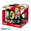 Pokémon - Mug thermo-réactif "Attrapez-les tous" 460 ml