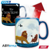 Disney : Le Roi Lion - Mug Thermo-réactif 460 ml