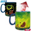 Disney : Le Roi Lion - Mug Thermo-réactif 460 ml