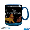 Disney : Le Roi Lion - Mug Thermo-réactif 460 ml