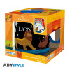 Disney : Le Roi Lion - Mug Thermo-réactif 460 ml