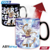 One Piece - Mug thermo-réactif Gear 5 460 ml