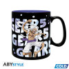 One Piece - Mug thermo-réactif Gear 5 460 ml