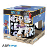One Piece - Mug thermo-réactif Gear 5 460 ml