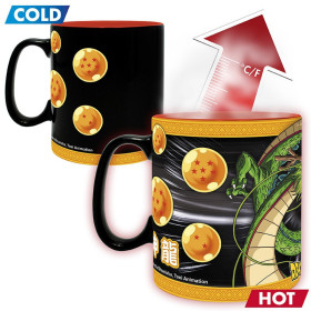 Dragon Ball - Mug Thermo-réactif DBZ Shenron 460 ml