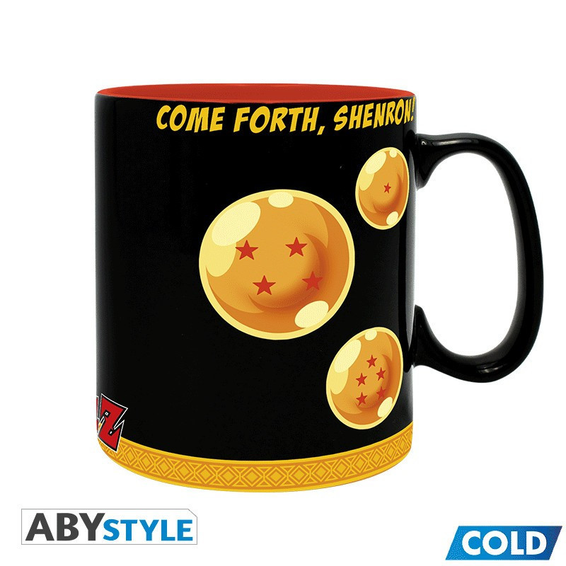 Dragon Ball - Mug Thermo-réactif DBZ Shenron 460 ml