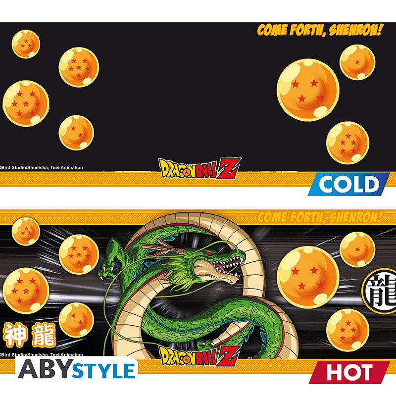 Dragon Ball - Mug Thermo-réactif DBZ Shenron 460 ml