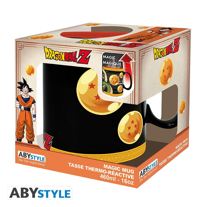 Dragon Ball - Mug Thermo-réactif DBZ Shenron 460 ml