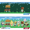 Animal Crossing - Mug thermo-réactif "Bienvenue sur l'île" 460 ml
