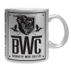 Fourth Wing - Mug Basgiath War College Silver 320 ml