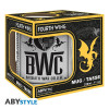 Fourth Wing - Mug Basgiath War College Silver 320 ml