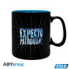Harry Potter - Mug thermo-réactif Patronus 460 ml
