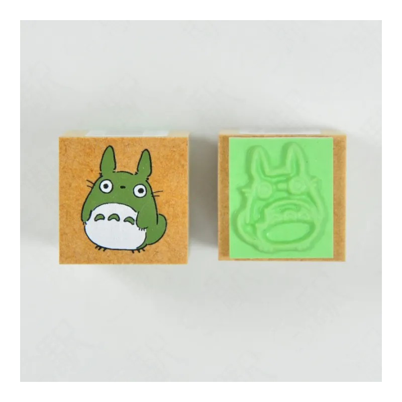Mon Voisin Totoro - Tampon Totem Totoro