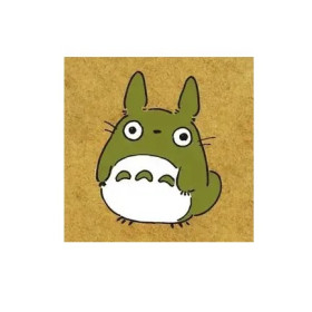 Mon Voisin Totoro - Tampon Totem Totoro