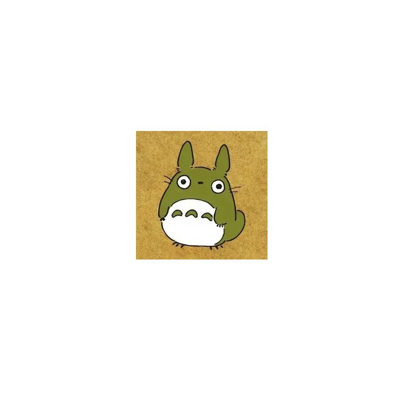 Mon Voisin Totoro - Tampon Totem Totoro