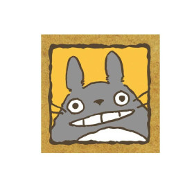 Mon Voisin Totoro - Tampon Totem Totoro Gros Plan