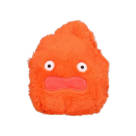 Le Château Ambulant (Howl's Moving Castle) - Peluche Komorebi Calcifer