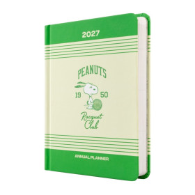 Peanuts - Agenda Snoopy 2027