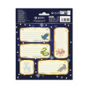 Harry Potter - Etiquettes Adhésives Premium Noël - Erik
