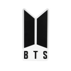 BTS - Lampe Logo