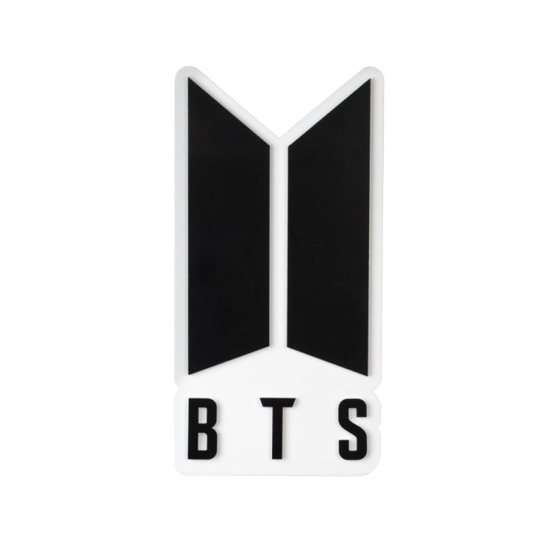 BTS - Lampe Logo
