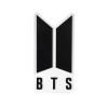BTS - Lampe Logo