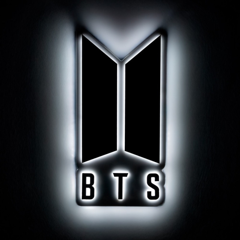 BTS - Lampe Logo - Erik