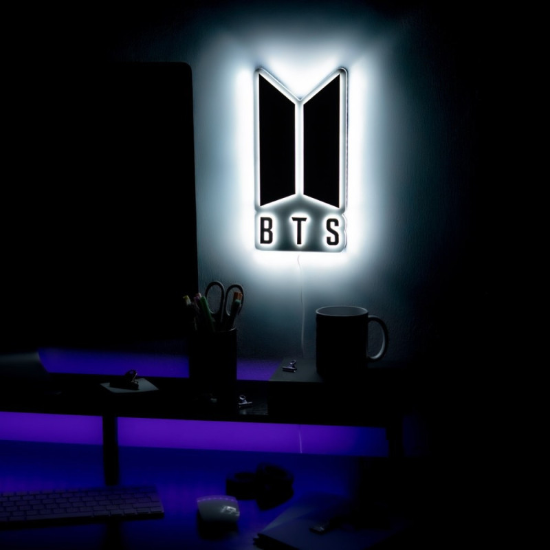 BTS - Lampe Logo - Erik