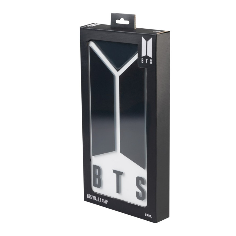 BTS - Lampe Logo - Erik