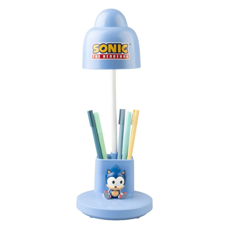 Sonic The Hedgehog - Lampe de Bureau