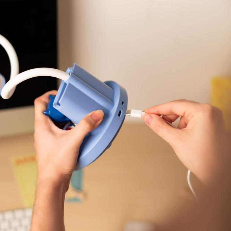 Sonic The Hedgehog - Lampe de Bureau – Erik