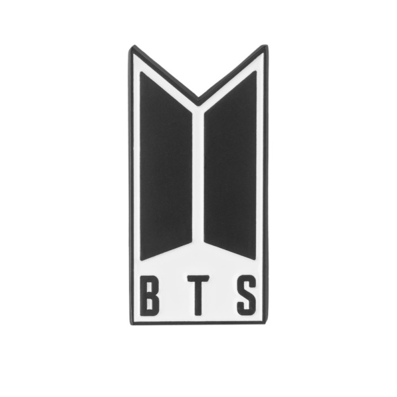BTS - Pins logo