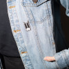 BTS - Pins logo – Erik