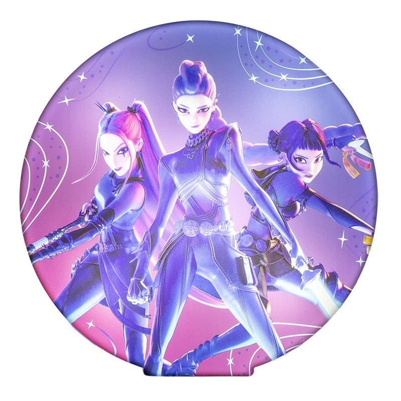 KPop Demon Hunters - Lampe Boîte Lumineuse - Paladone